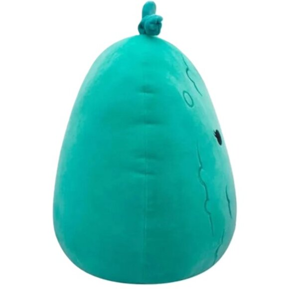 Squishmallows Original - Marilyn the Green Pickle - 14-Inch Stuffie BNWT - Picture 3 of 3